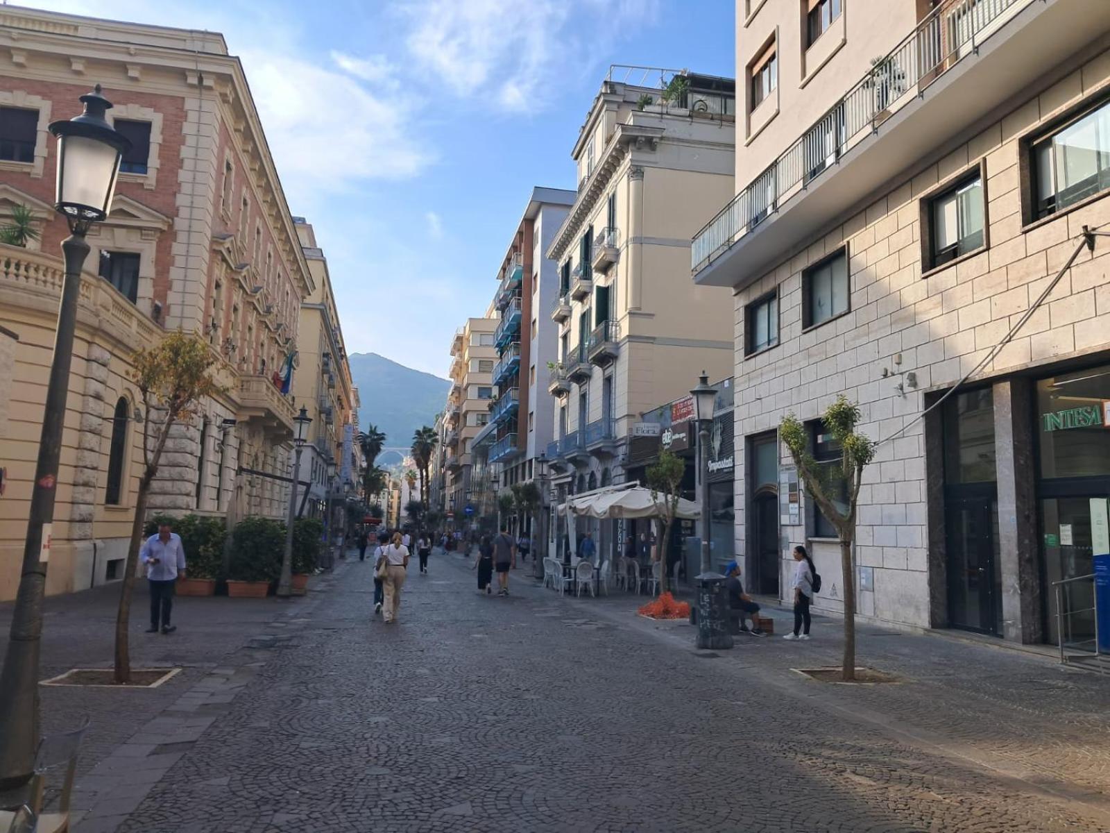 Salerno4Seasons Villa Exteriör bild